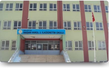 Hasan Varol 2. Ortaokulu Fotoğrafı