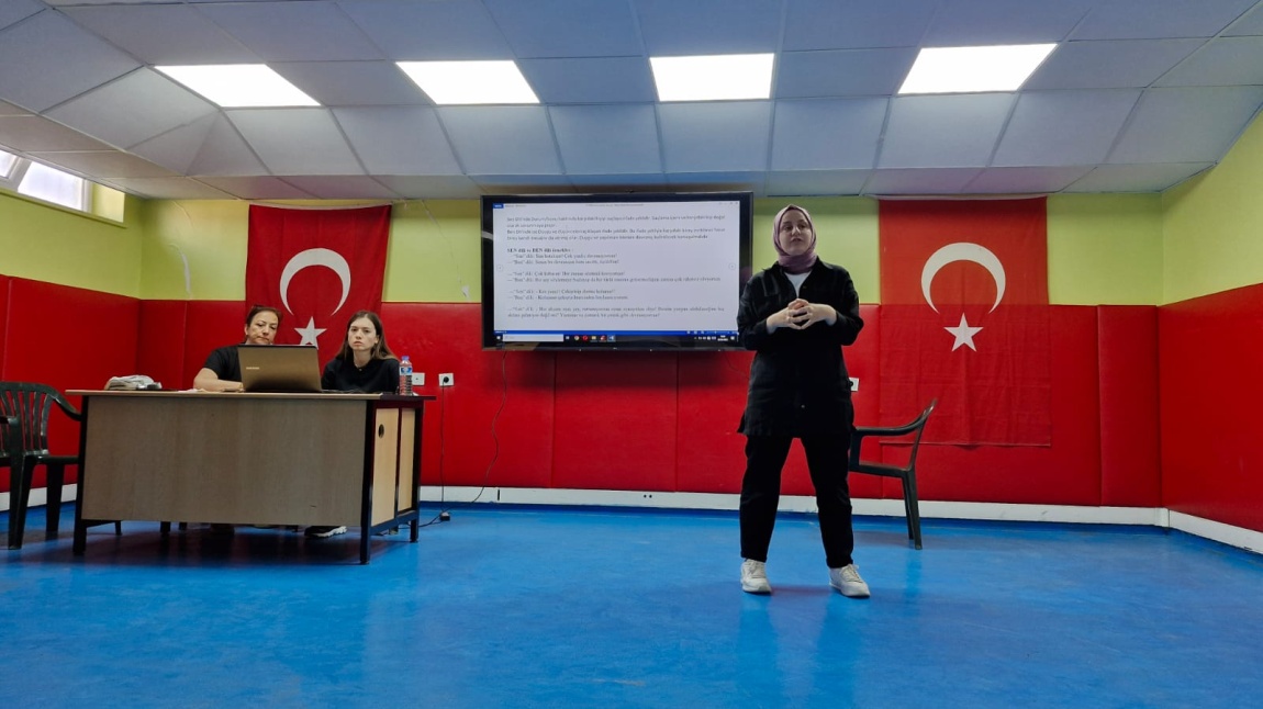 AKRAN İLETİŞİMİNİN ÖNEMİNİ VURGULADIK